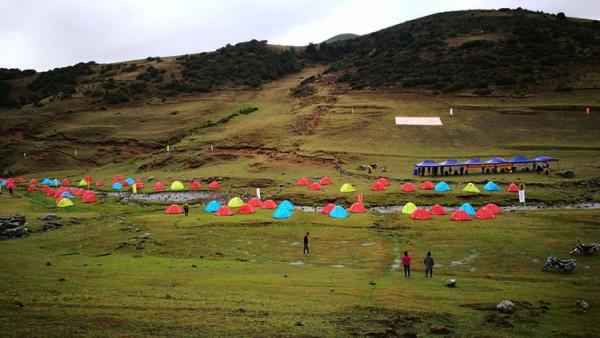 神秘的大涼山 神秘的大涼山