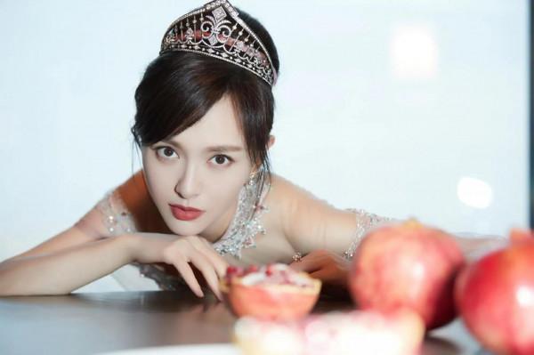 今日份新鮮的公主唐嫣 今日份新鮮的公主唐嫣