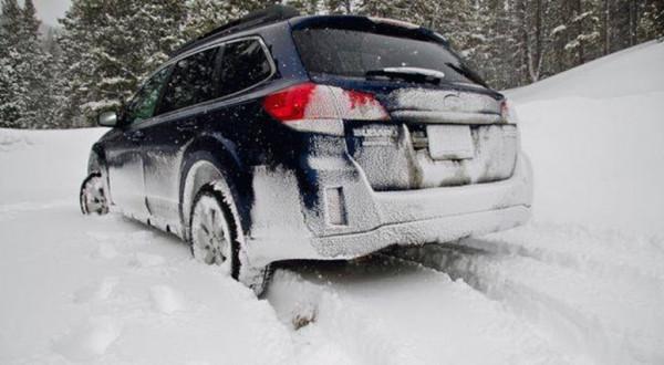 滴！您的冬季長途自駕指南已送達，請查收