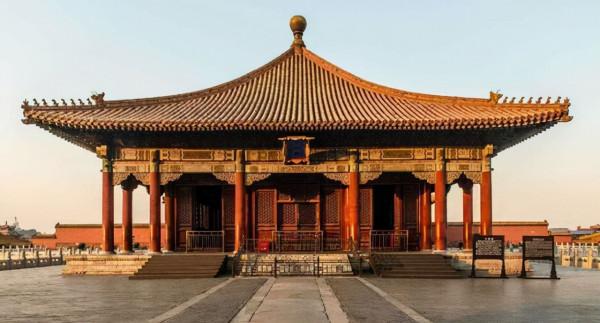 你所不知道的故宮:三大殿屢毀屢建,明代建築已蕩然無存 你所不知道的故宮:三大殿屢毀屢建,明代建築已蕩然無存