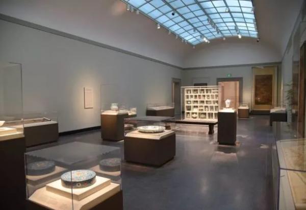 流失在國外11家著名博物館裡的這些中國國寶，你知道多少？