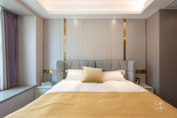 花13W僅做軟裝?以真皮+天鵝絨打造天湖灣149㎡三代同堂之家 花13W僅做軟裝?以真皮+天鵝絨打造天湖灣149㎡三代同堂之家