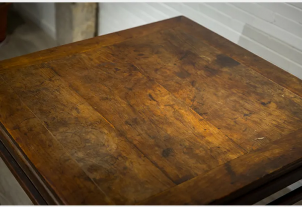 八仙桌的擺放與禮儀 八仙桌的擺放與禮儀