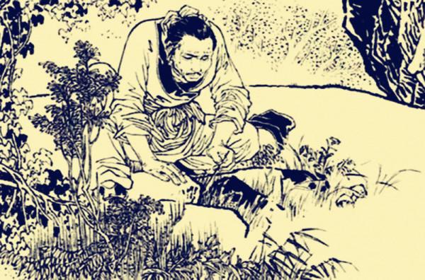 民間故事:瓦匠酒後路過墓地,隨手用泥堵墳頭窟窿,因此躲過一劫 民間故事:瓦匠酒後路過墓地,隨手用泥堵墳頭窟窿,因此躲過一劫