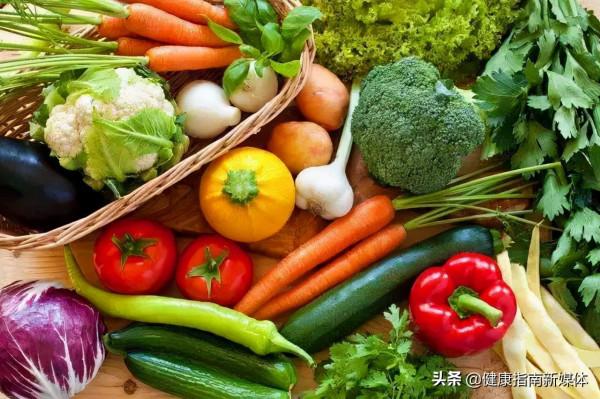 植物營養素，刺激健康細胞生長