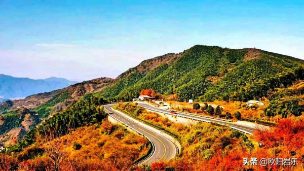 適合冬天出發的12條自駕路線，人少景美，來一場自駕之旅吧