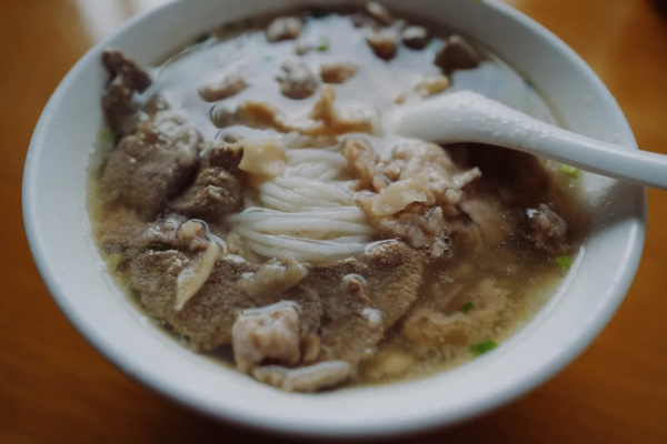 傍晚的贛州古浮橋，是我今年看過最美的畫面