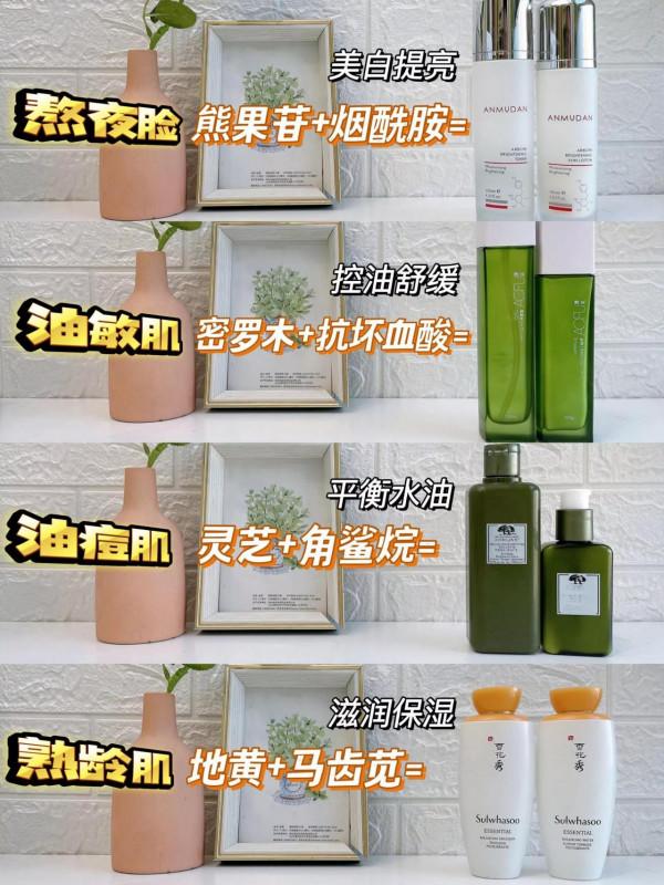 讓熬夜臉發光的水乳！我可以用到入土