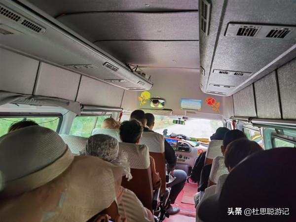 漢EV自駕新疆伊犁，乘坐區間車逛昭蘇打卡點夏塔景區