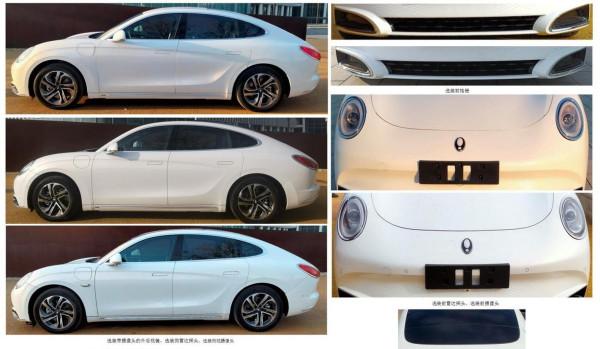 6款新車申報圖曝光：福克斯、繽越外觀大變樣，閃電貓神似保時捷