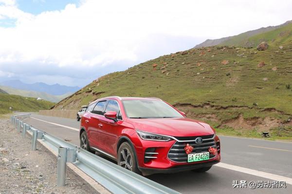 大唐小唐歷險記—行獨庫公路，遇險山峻嶺，刺激而美好