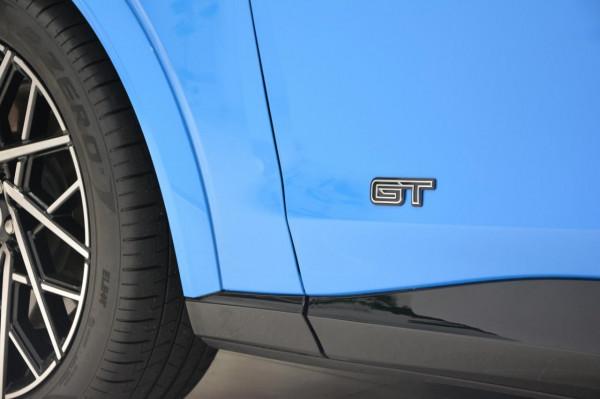 純電SUV中的硬貨 福特Mustang Mach-E到店實拍 純電SUV中的硬貨 福特Mustang Mach-E到店實拍