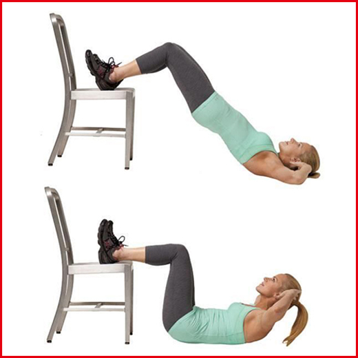 練核心的多個重要動作訓練