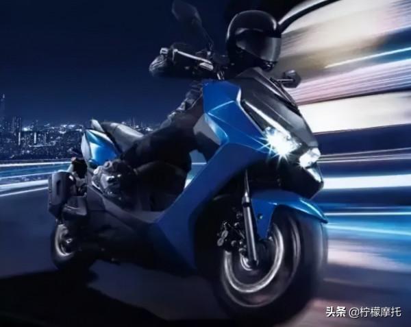 27800元的光陽KRV180惹爭議