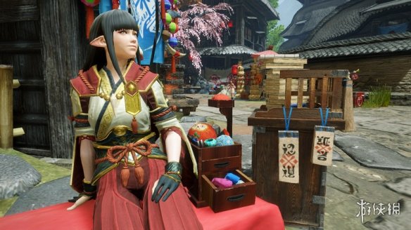 盤點10個遊戲中令人印象深刻的“非人類”女性角色