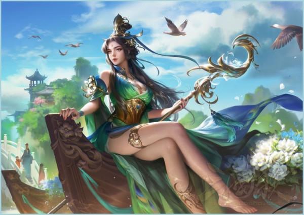 把吳國精品技能合一起會怎麼樣?神郭“我們三打一都比不過!” 把吳國精品技能合一起會怎麼樣?神郭“我們三打一都比不過!”