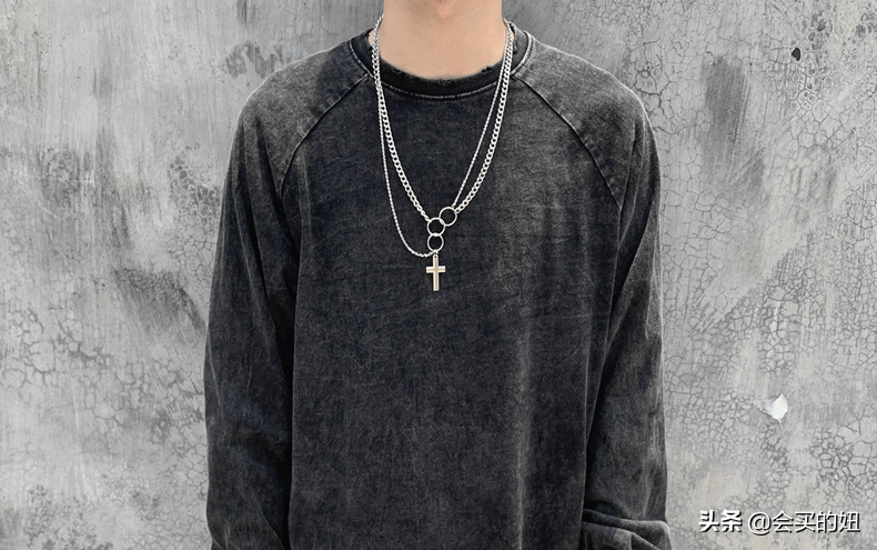 中年男人提升氣質用好7件飾品：顯時尚又顯Man