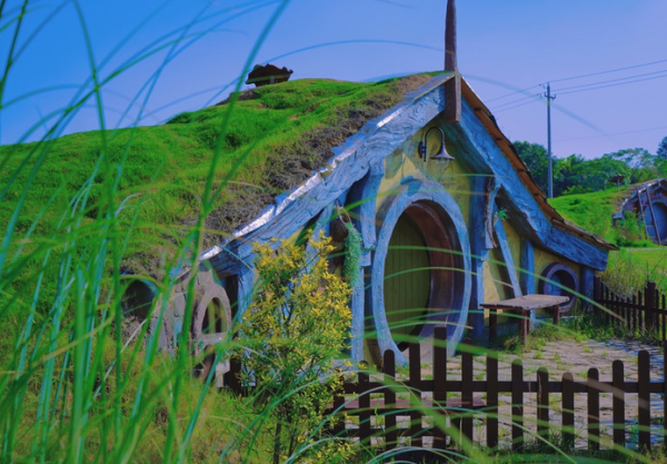 中國版霍位元村！一分錢門票不用花，get紐西蘭同款風情