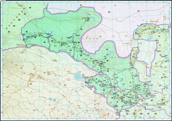 西漢王朝行政區劃:如果在2000年前,你歸哪裡管轄? 西漢王朝行政區劃:如果在2000年前,你歸哪裡管轄?