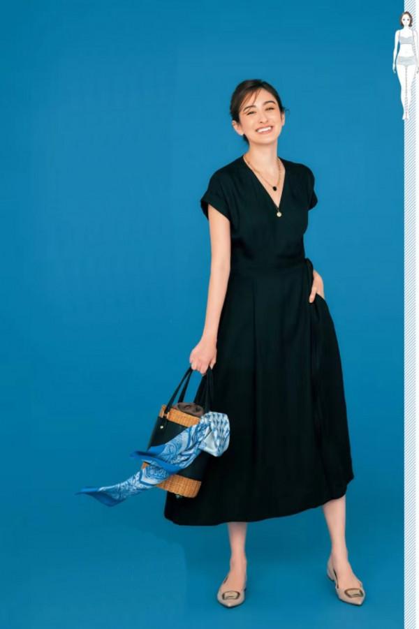 試錯無數，日本的“骨骼診斷穿搭法”最有用！3種體型，直擊要點