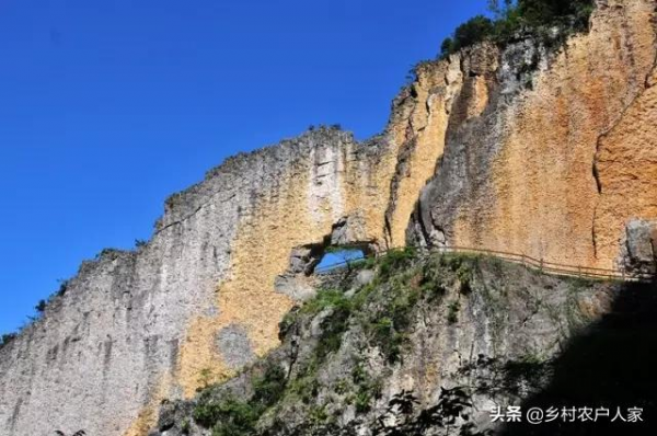 重慶主城周邊15個小眾景點。景色卻讓人流連忘返