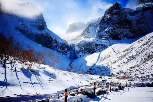 國內最適合拍雪景的10個地方，每一個都絕美，你打算去哪拍呢？