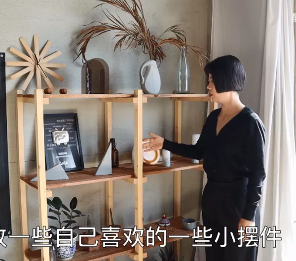 90後女護士爆改130平毛坯房，花1萬元打造出敘利亞“貧窮風”豪宅