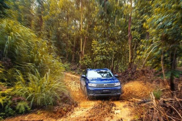 「首試」何止於大 | 上汽大眾 2021款途昂 &; 途昂X 「首試」何止於大 | 上汽大眾 2021款途昂 &; 途昂X