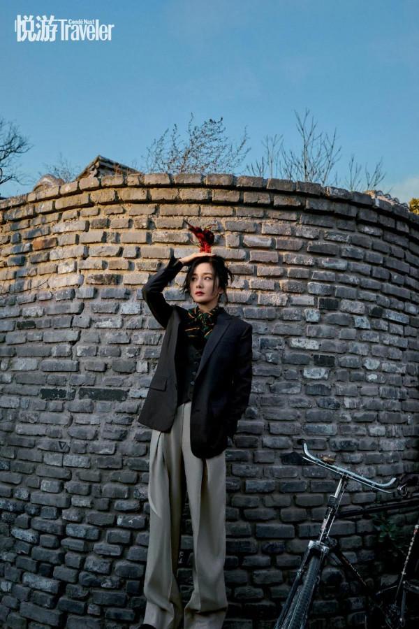 人間煙火氣，最撫凡人心——楊冪與悅遊共品北京年味兒