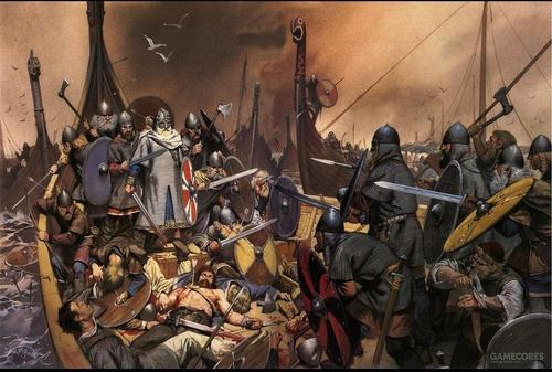 童話王國丹麥的起源,從原始時代到維京海盜——丹麥簡史1 童話王國丹麥的起源,從原始時代到維京海盜——丹麥簡史1