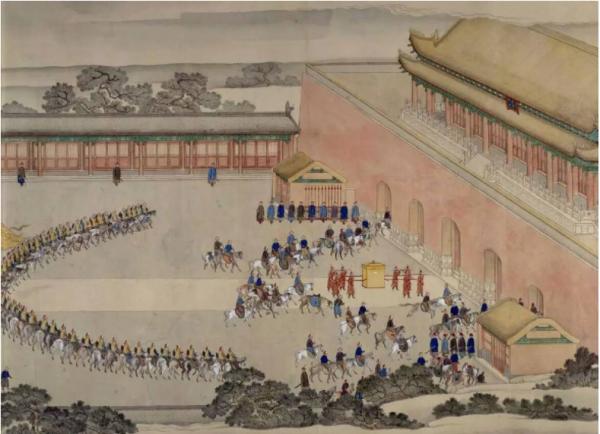 乾隆皇帝為什麼能活80多歲？生母的真實身份是個謎