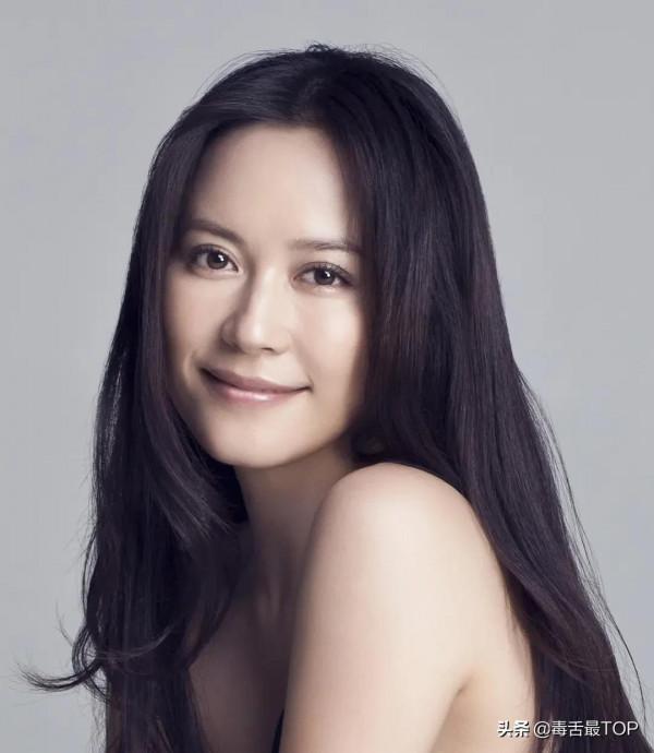 至今未婚的5位大齡女演員，最大53歲，個個風韻猶存
