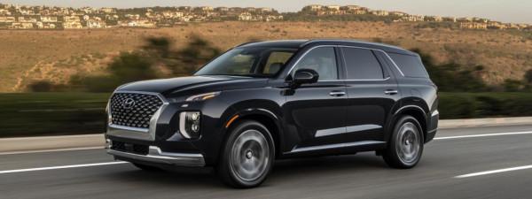 現代汽車，2022年1月美國銷量破記錄，賣超4.7萬，同比增10%