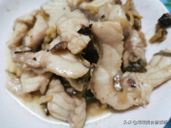 掌握這3點，做出來的脆肉鯇濃香又下飯，好吃不胖，讓家人更舒心