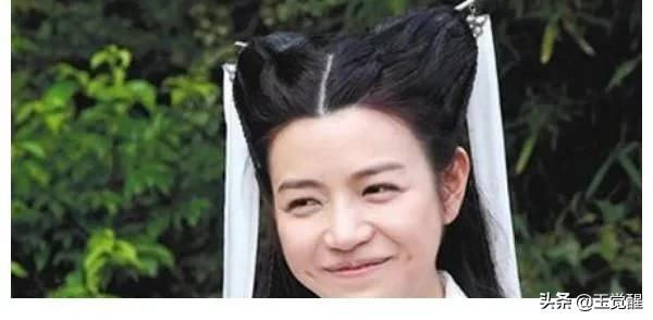 “明明長得一般，卻非要演美人”的4位女明星，你認識哪個？