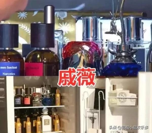 楊紫的冰箱,關曉彤的冰箱,戚薇的冰箱,看熱巴:心痛 楊紫的冰箱,關曉彤的冰箱,戚薇的冰箱,看熱巴:心痛