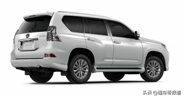 新車 |“精裝版霸道”,2022款雷克薩斯GX460到港,或140萬元起售 新車 |“精裝版霸道”,2022款雷克薩斯GX460到港,或140萬元起售