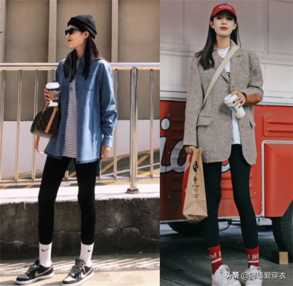 滿大街都是闊腿褲?今年的“騎士褲”才是真時髦,遮肉顯高兩手抓 滿大街都是闊腿褲?今年的“騎士褲”才是真時髦,遮肉顯高兩手抓