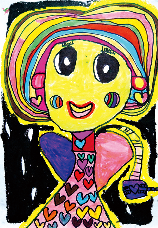 兒童畫專題賞析—孩子眼中的媽媽,原來長這樣 兒童畫專題賞析—孩子眼中的媽媽,原來長這樣