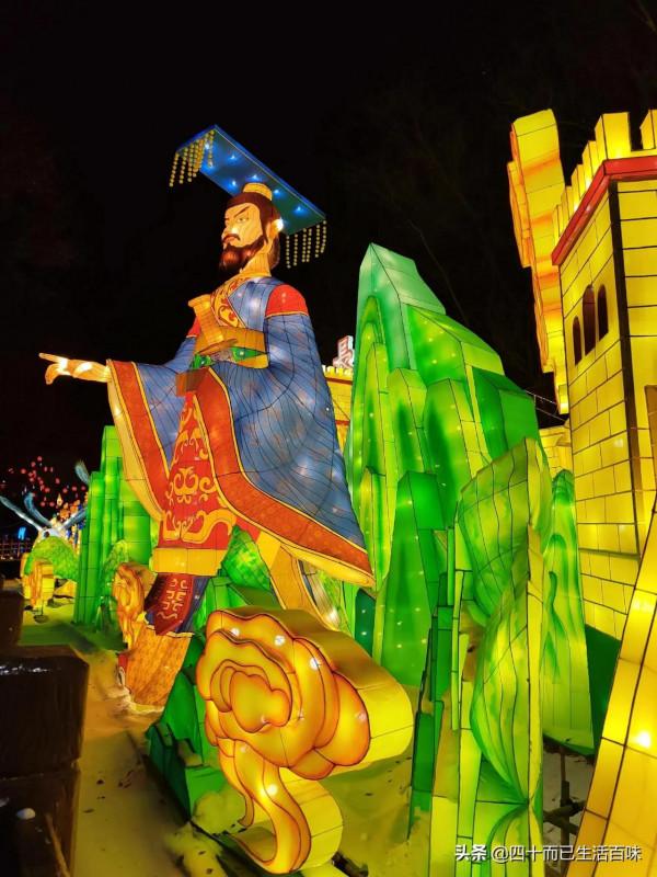 一個有2千多年曆史的文化小縣城的年味