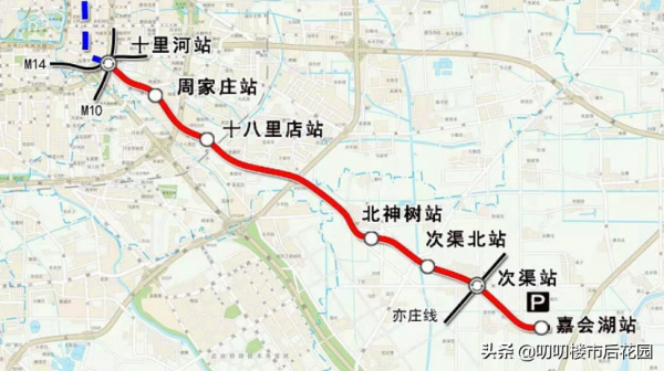 通州、亦莊區域購房攻略｜進階的臺湖板塊（上篇）