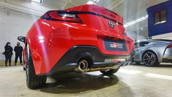 日系平民小眾跑車，換2.4L的全新豐田GR 86香嗎？