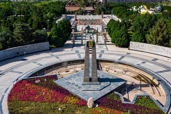 別克寰行中國第八季第一站 蘭州-武威 別克寰行中國第八季第一站 蘭州-武威