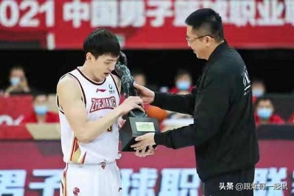 CBA中5位超級後衛，郭艾倫力壓群雄，趙睿口碑逆轉，胡明軒上榜