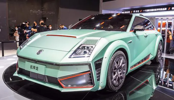 最低售價40萬+！誰給這些國產新能源汽車勇氣了？