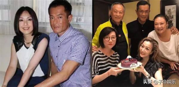 被傳未婚生子有10歲兒子古仔私生活塵囂甚上！花上億購買地皮