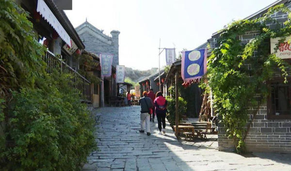 河北又一座“假古鎮”走紅,斥資15億打造卻不收門票,值得一去 河北又一座“假古鎮”走紅,斥資15億打造卻不收門票,值得一去