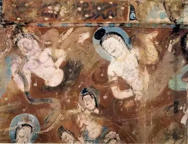 莫高窟 | 帶你走進不一樣的特窟