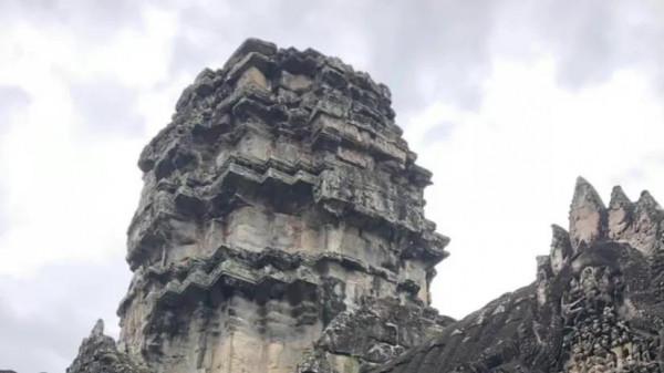 讓人震撼的世界文化遺產,世界最大的廟宇建築群,就在柬埔寨暹粒 讓人震撼的世界文化遺產,世界最大的廟宇建築群,就在柬埔寨暹粒