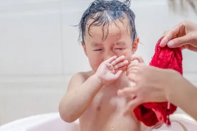 快收藏！超詳細版的嬰兒沐浴露挑選指南來了